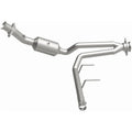 Magnaflow auto part installed view