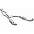 Magnaflow auto part close-up