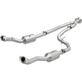 Magnaflow auto part installed view
