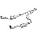 Magnaflow auto part close-up