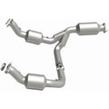 Magnaflow auto part close-up