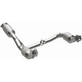 Magnaflow auto part installed view