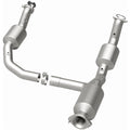 Magnaflow auto part close-up