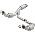 Magnaflow auto part detail