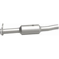 Magnaflow auto part installed view