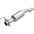 Magnaflow auto part installed view