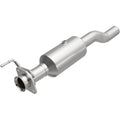 Magnaflow auto part installed view