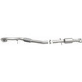 Magnaflow auto part installed view