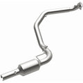 Magnaflow auto part installed view