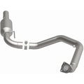 Magnaflow auto part installed view
