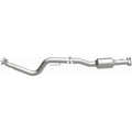 Magnaflow auto part installed view