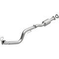 Magnaflow auto part installed view