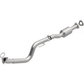 Magnaflow auto part close-up