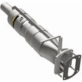 Magnaflow auto part installed view