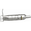 Magnaflow auto part installed view