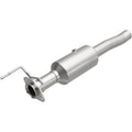 Magnaflow auto part installed view