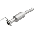 Magnaflow auto part installed view