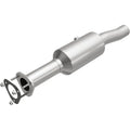 Magnaflow auto part installed view