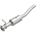 Magnaflow auto part installed view