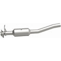 Magnaflow auto part installed view
