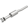 Magnaflow auto part installed view