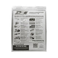 Design Engineering auto part close-up
