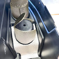 Design Engineering auto part close-up