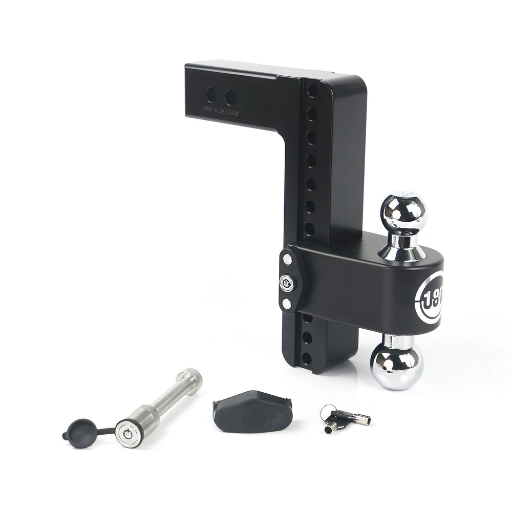 Weigh Safe black auto part