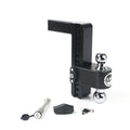 Weigh Safe black auto part