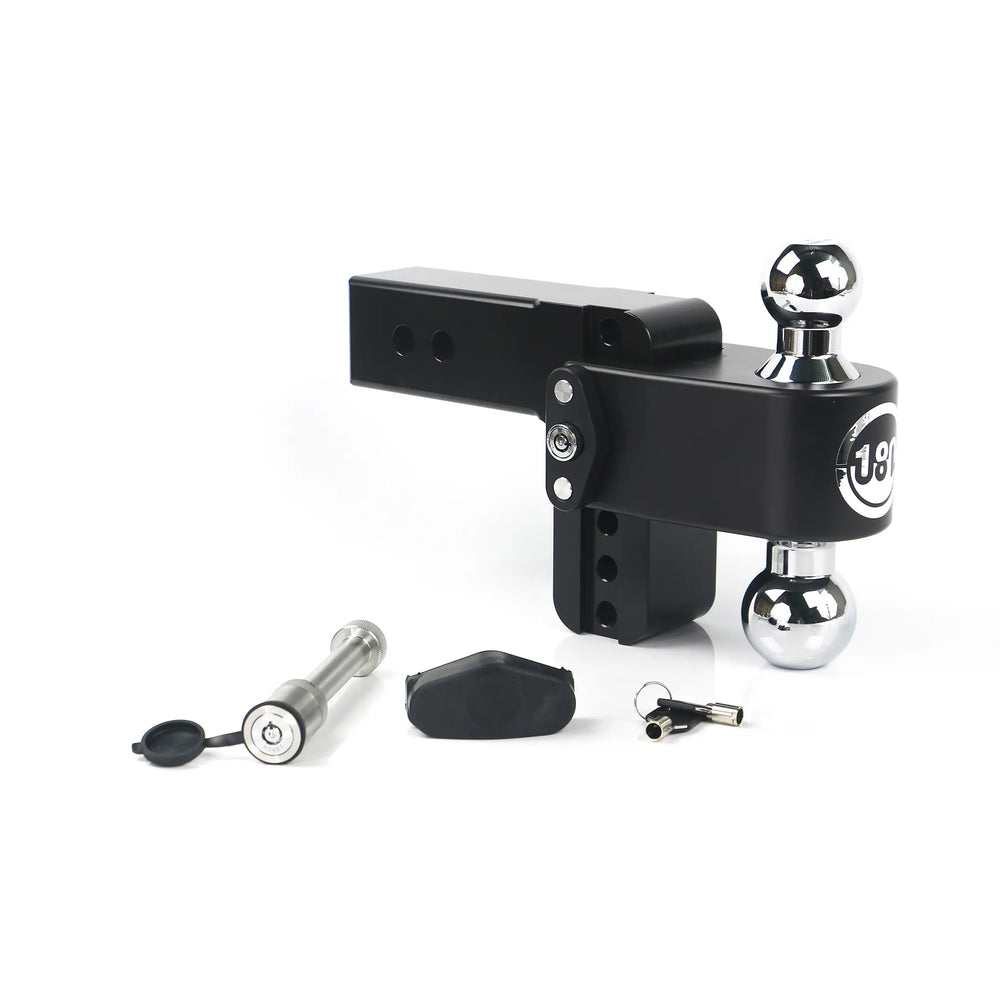 Weigh Safe black auto part