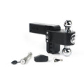 Weigh Safe black auto part