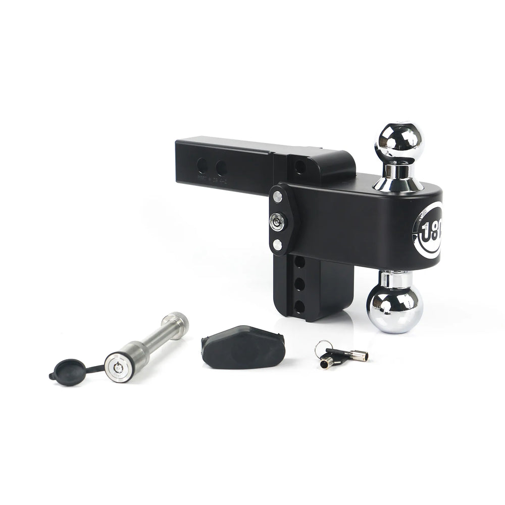 Weigh Safe black auto part