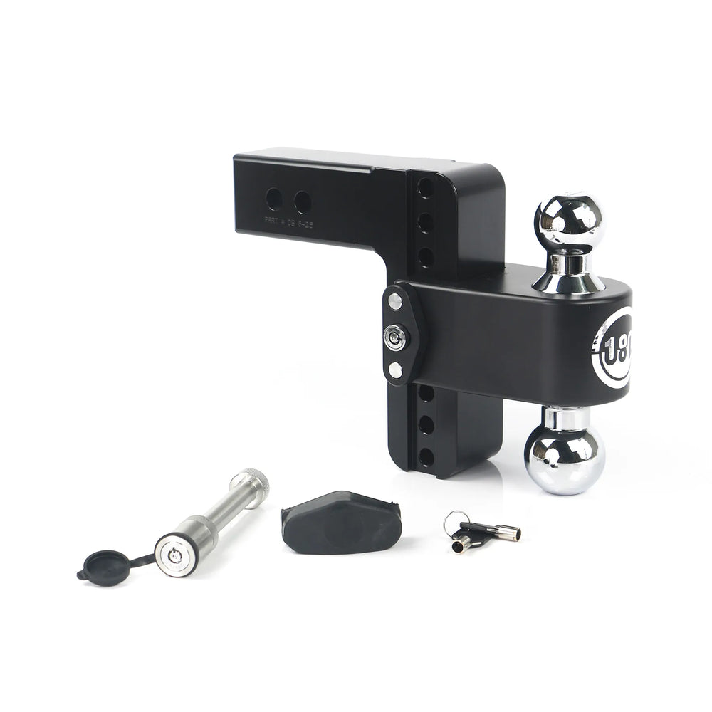 Weigh Safe black auto part
