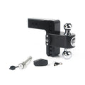 Weigh Safe black auto part