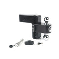 Weigh Safe black auto part