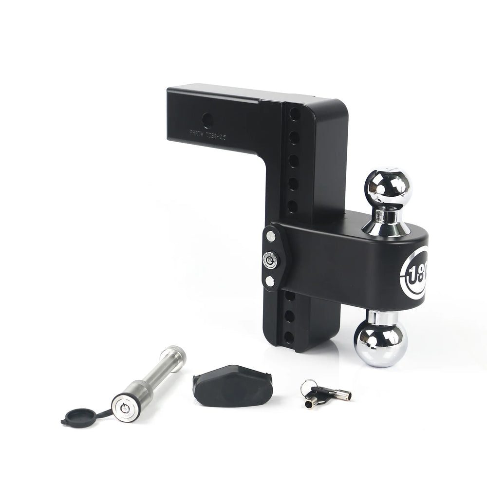 Weigh Safe black auto part