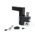 Weigh Safe black auto part