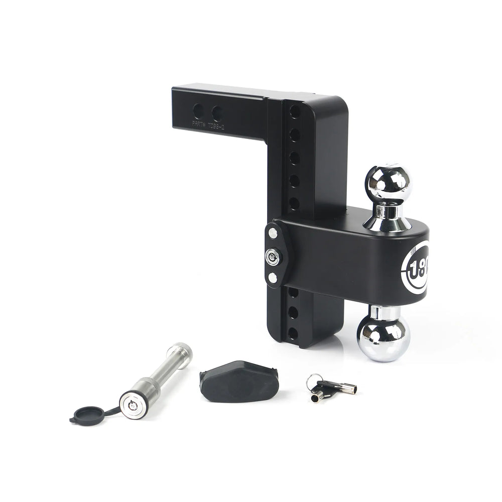 Weigh Safe black auto part