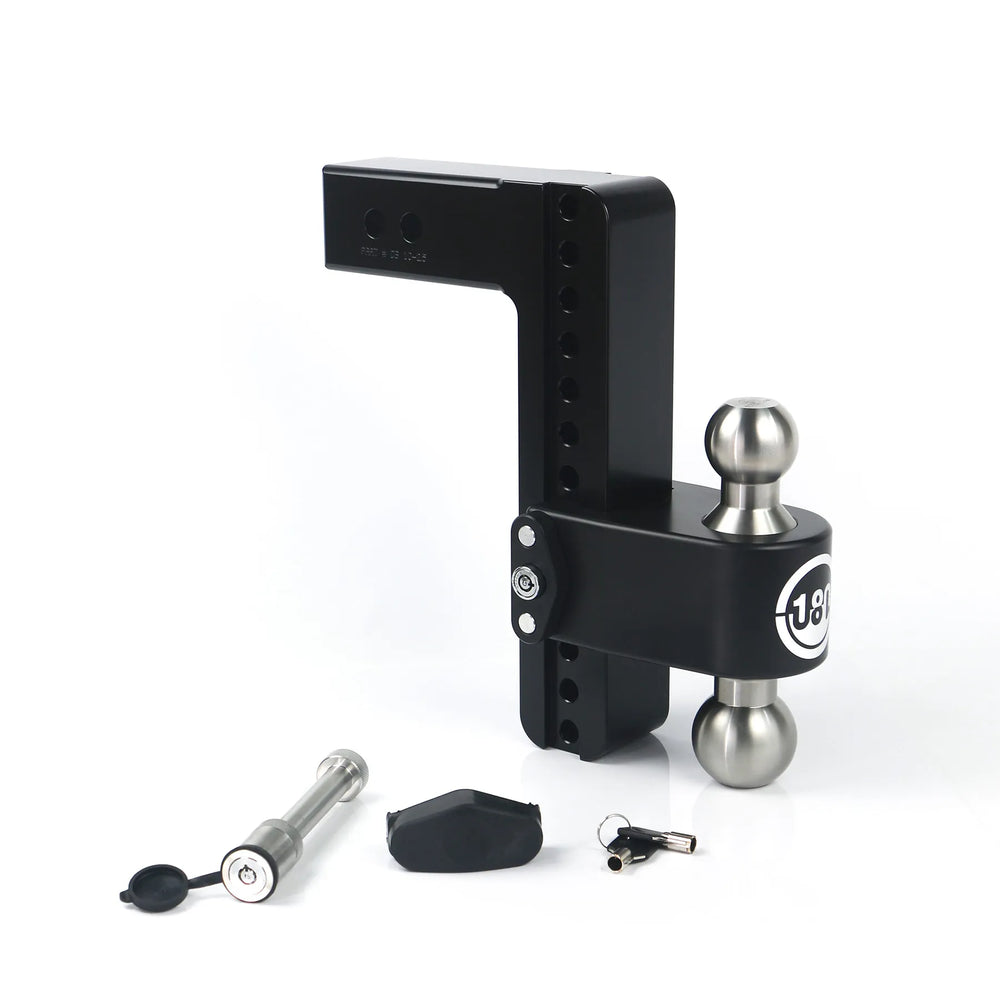 Weigh Safe black auto part
