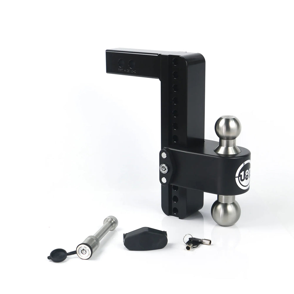 Weigh Safe black auto part