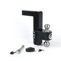 Weigh Safe black auto part