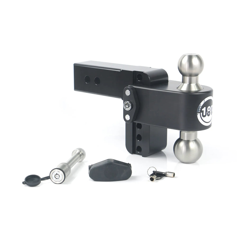 Weigh Safe black auto part