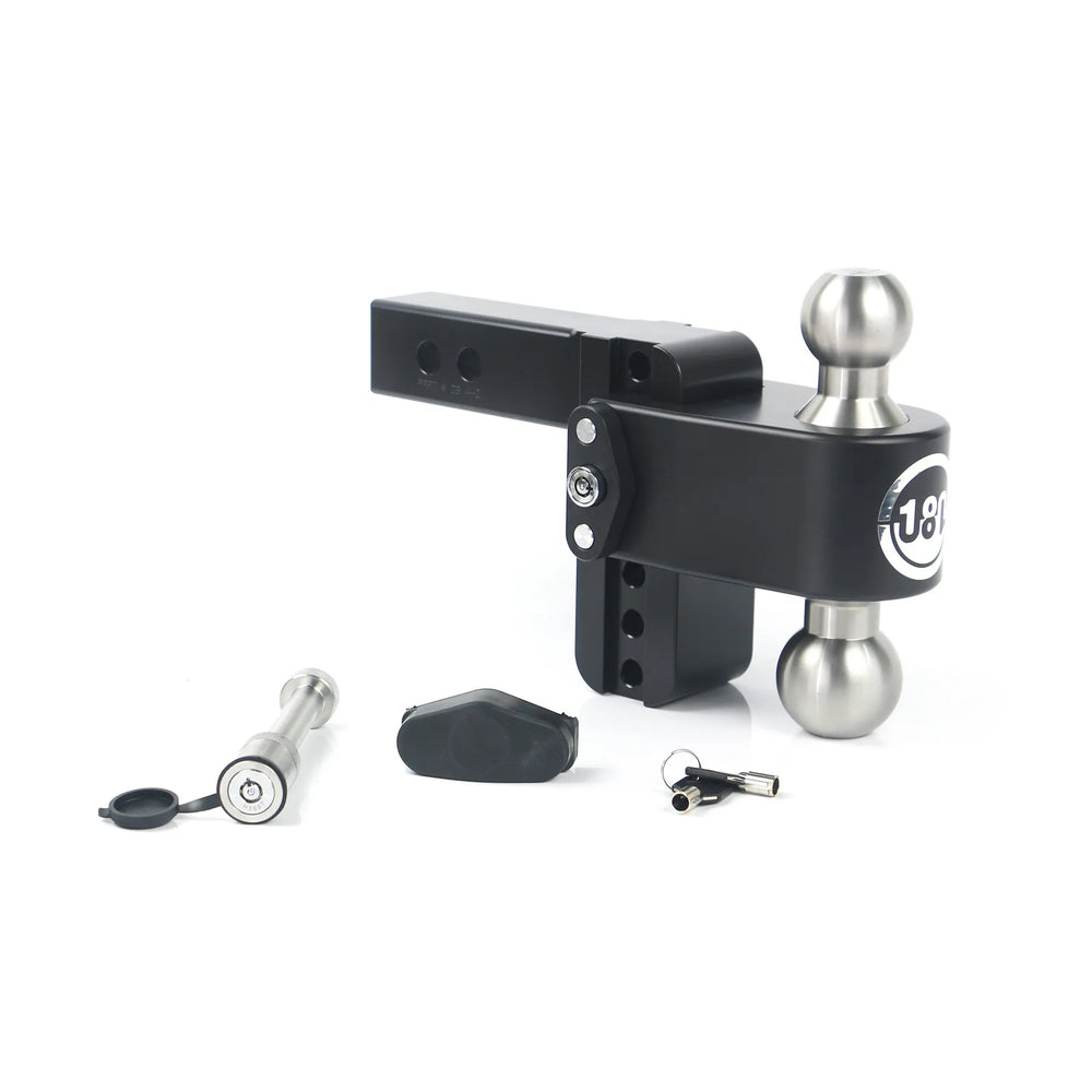 Weigh Safe black auto part