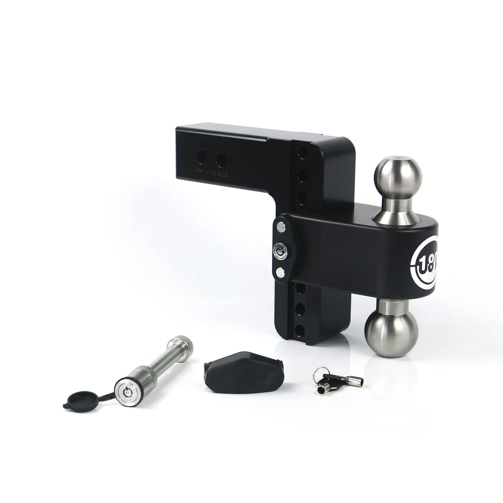 Weigh Safe black auto part