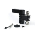 Weigh Safe black auto part