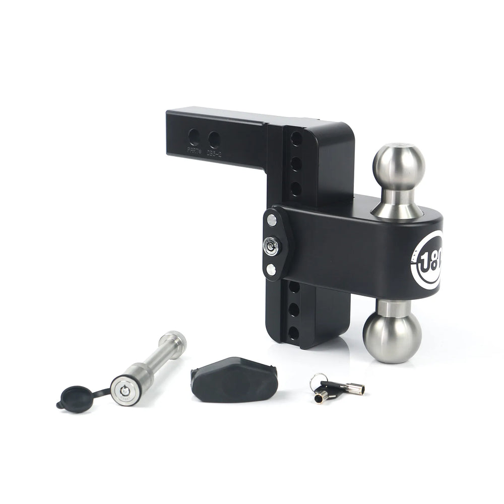 Weigh Safe black auto part