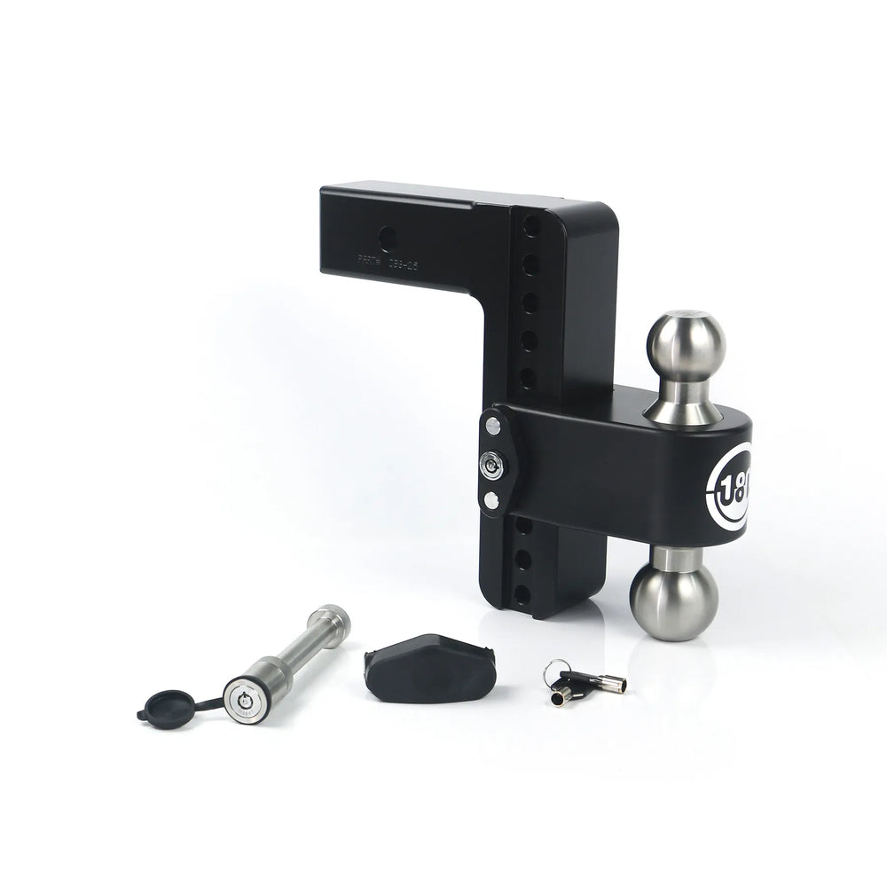 Weigh Safe black auto part