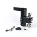 Weigh Safe black auto part