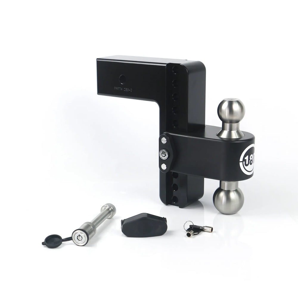 Weigh Safe black auto part