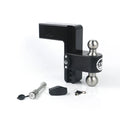 Weigh Safe black auto part